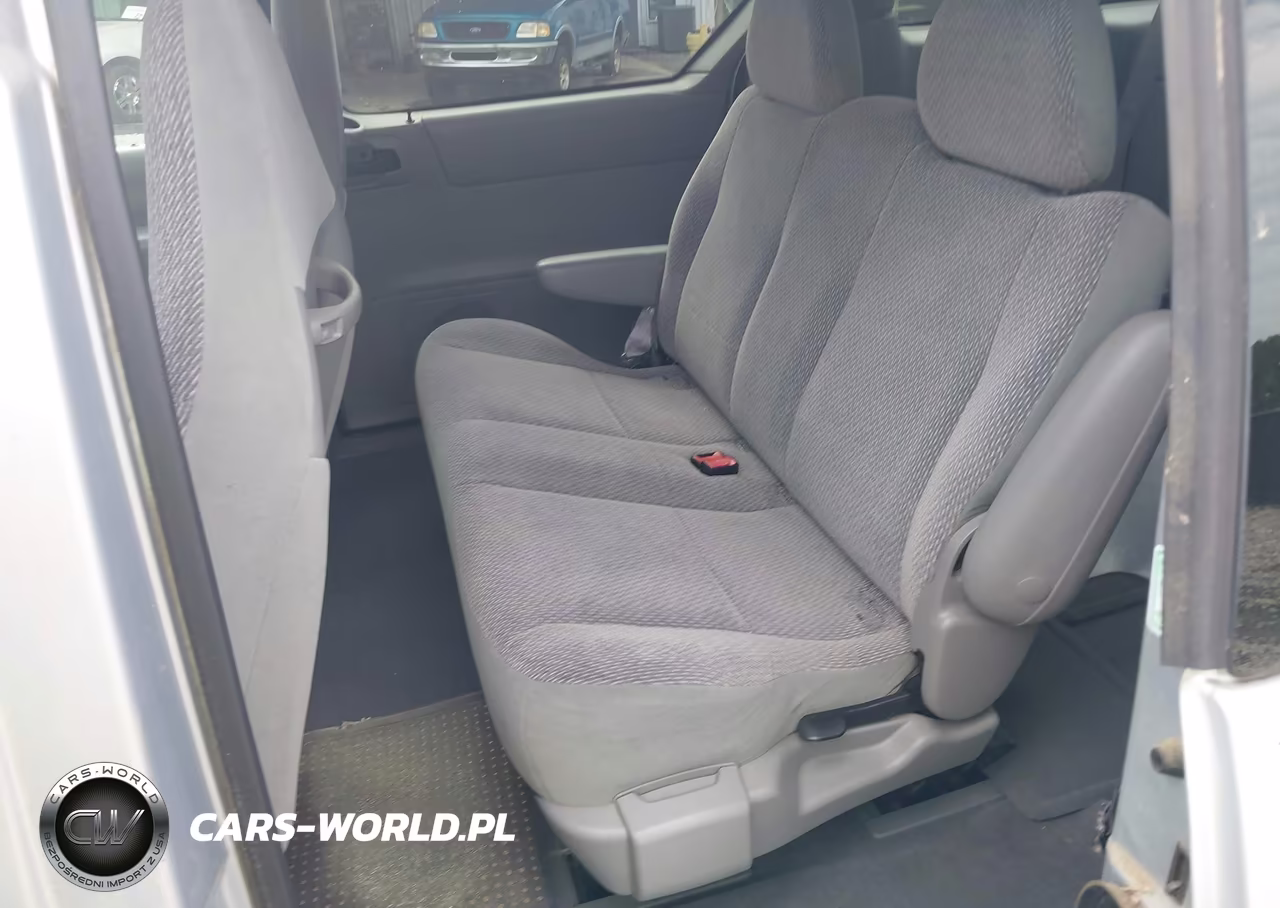 2003 Ford Windstar Lx VIN:2FMZA51463BB44024 - 8