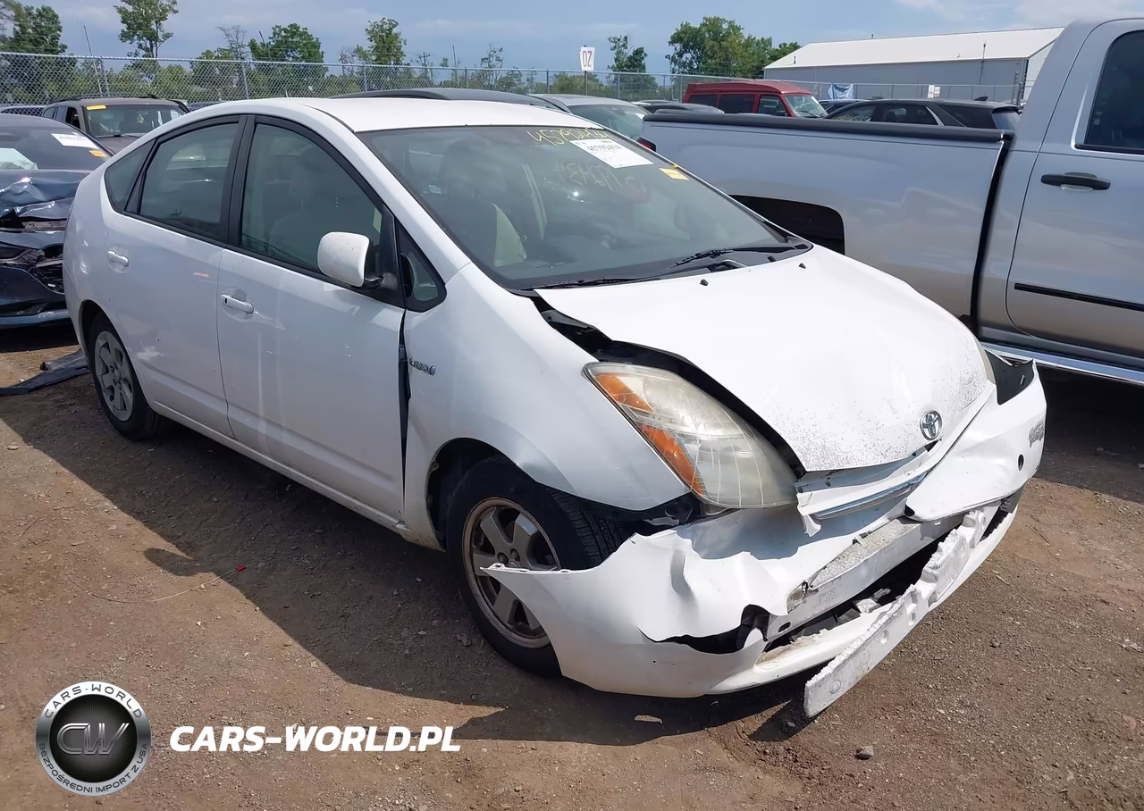 2009 Toyota Prius – zdjęcie 1 z 17