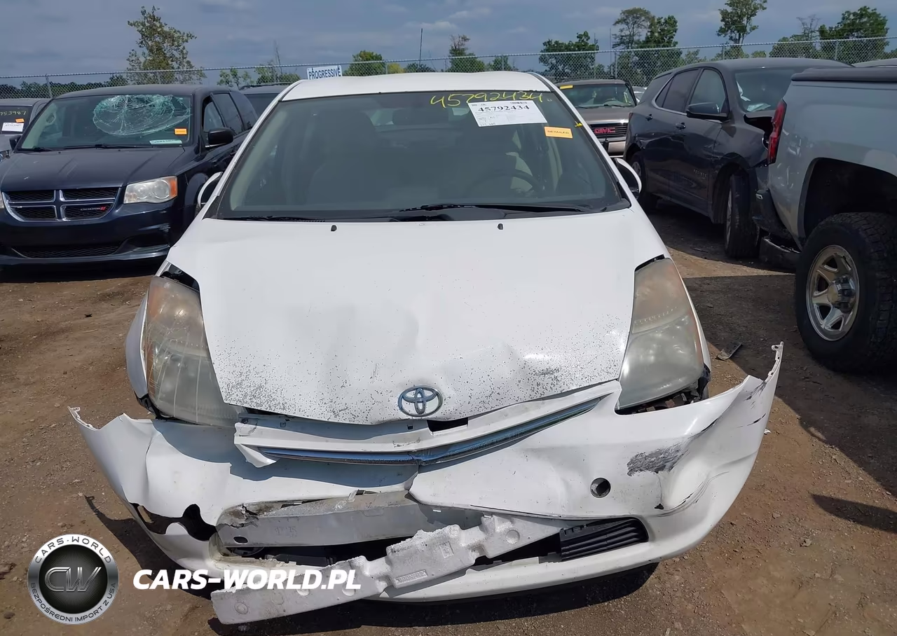 2009 Toyota Prius VIN:JTDKB20U793535713 - 13