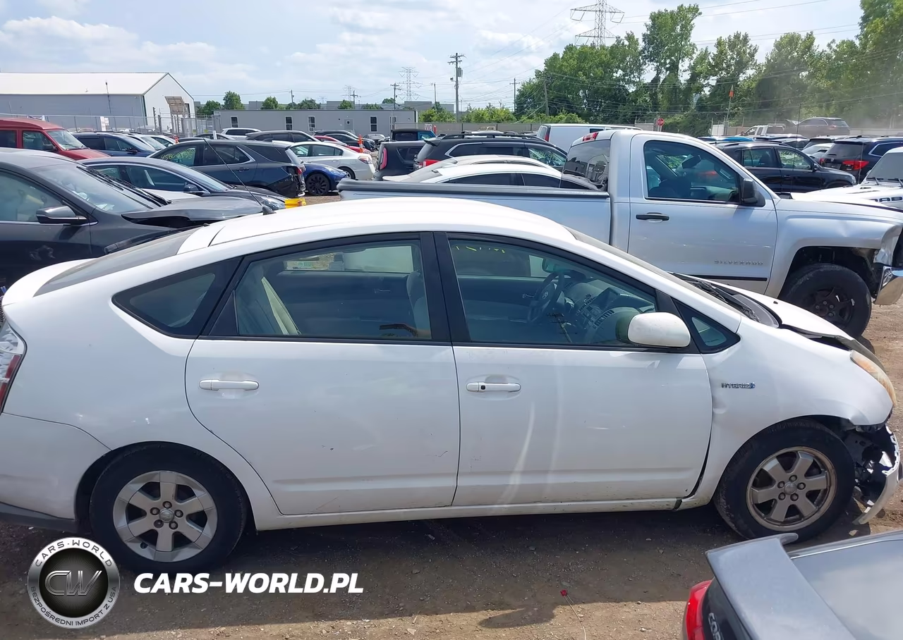 2009 Toyota Prius VIN:JTDKB20U793535713 - 14