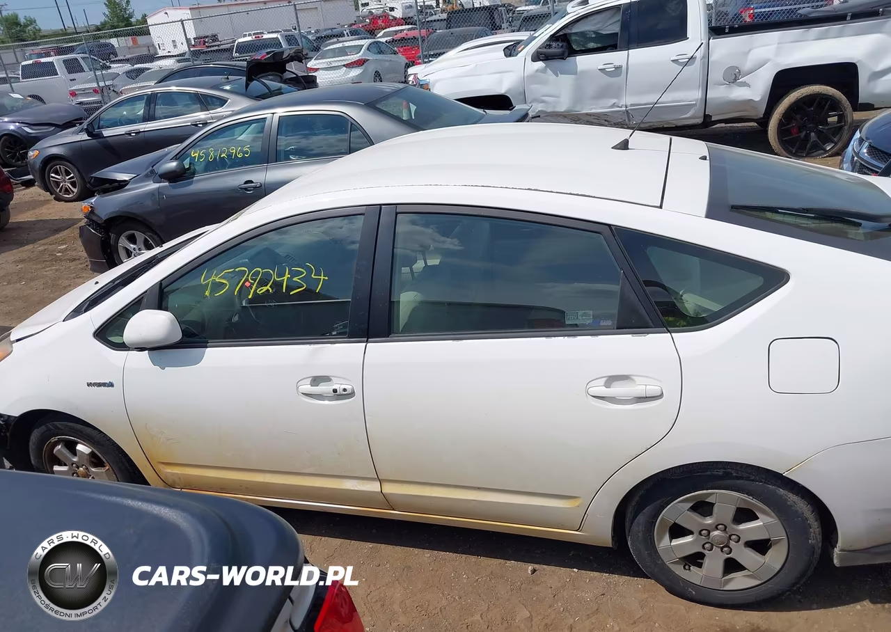 2009 Toyota Prius VIN:JTDKB20U793535713 - 15