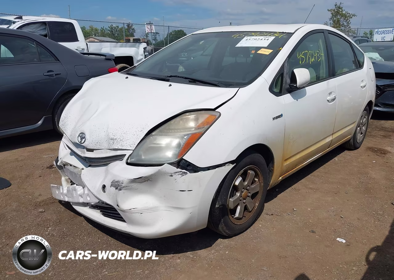 2009 Toyota Prius VIN:JTDKB20U793535713 - 2