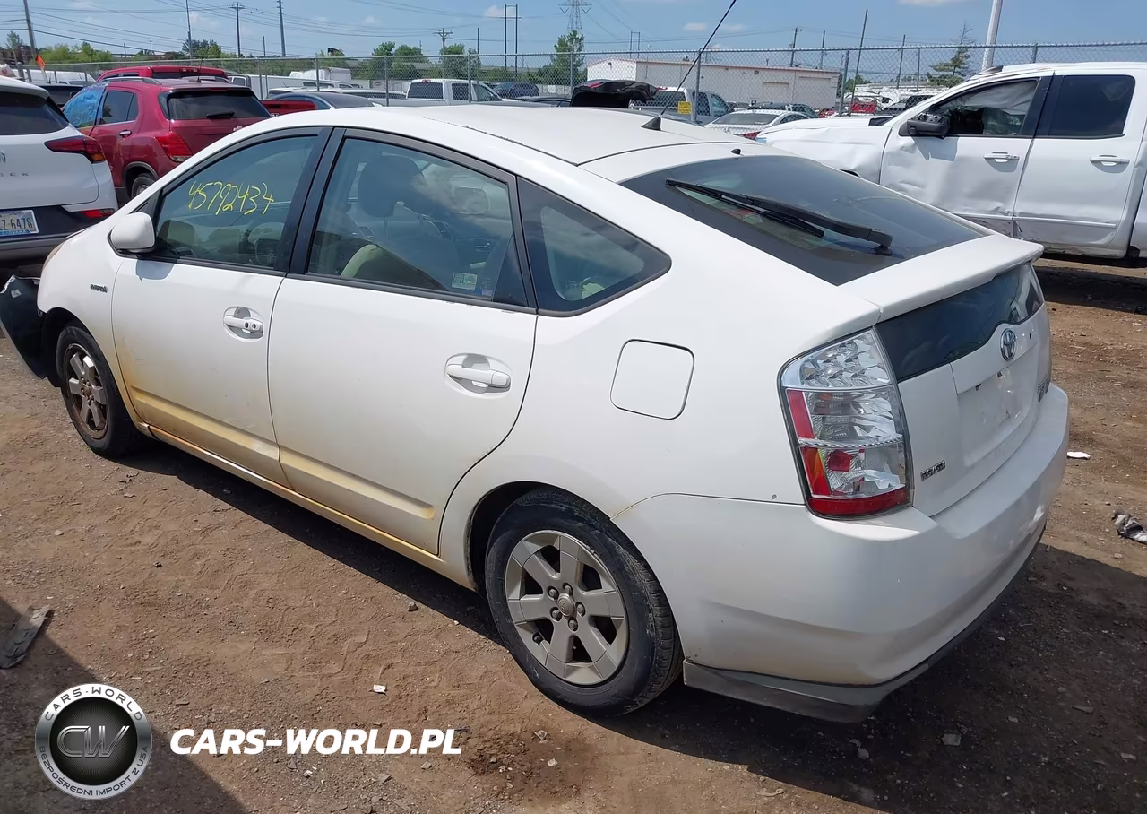 2009 Toyota Prius VIN:JTDKB20U793535713 - 3