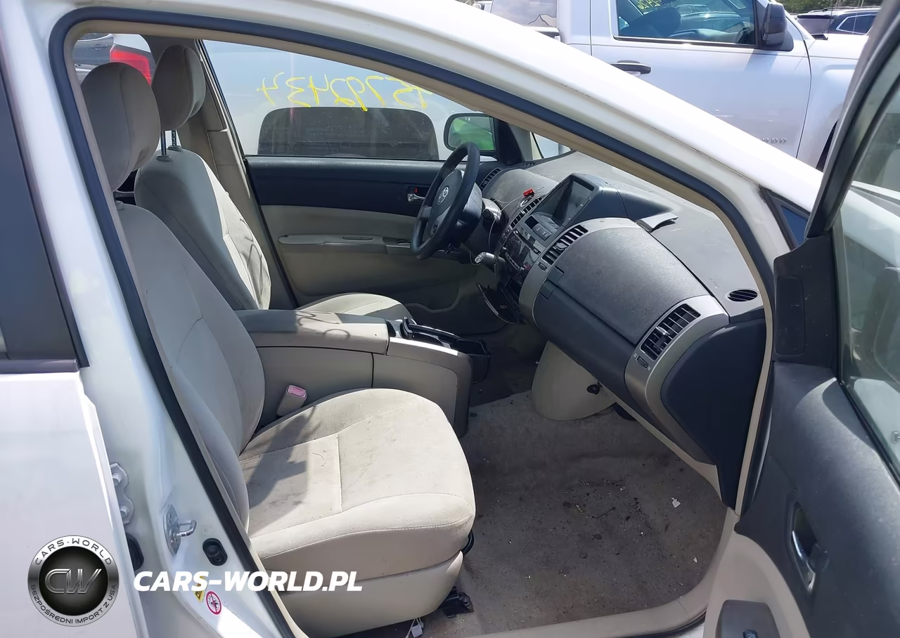 2009 Toyota Prius VIN:JTDKB20U793535713 - 5