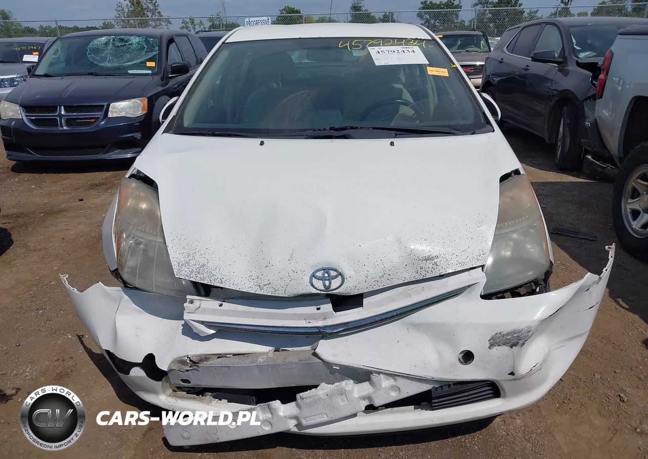 2009 Toyota Prius VIN:JTDKB20U793535713 - 6