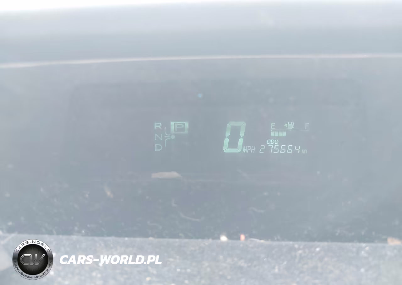 2009 Toyota Prius VIN:JTDKB20U793535713 - 7