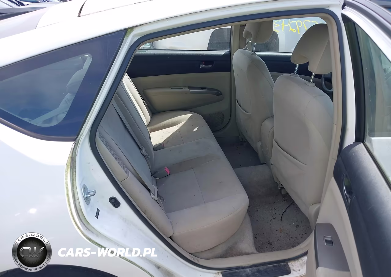 2009 Toyota Prius VIN:JTDKB20U793535713 - 8