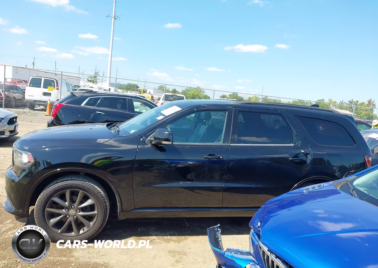 2018 Dodge Durango Gt Awd VIN:1C4RDJDG3JC304979 - 14