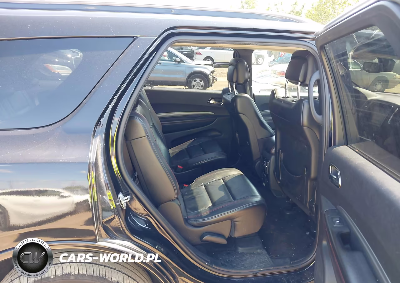 2018 Dodge Durango Gt Awd VIN:1C4RDJDG3JC304979 - 8