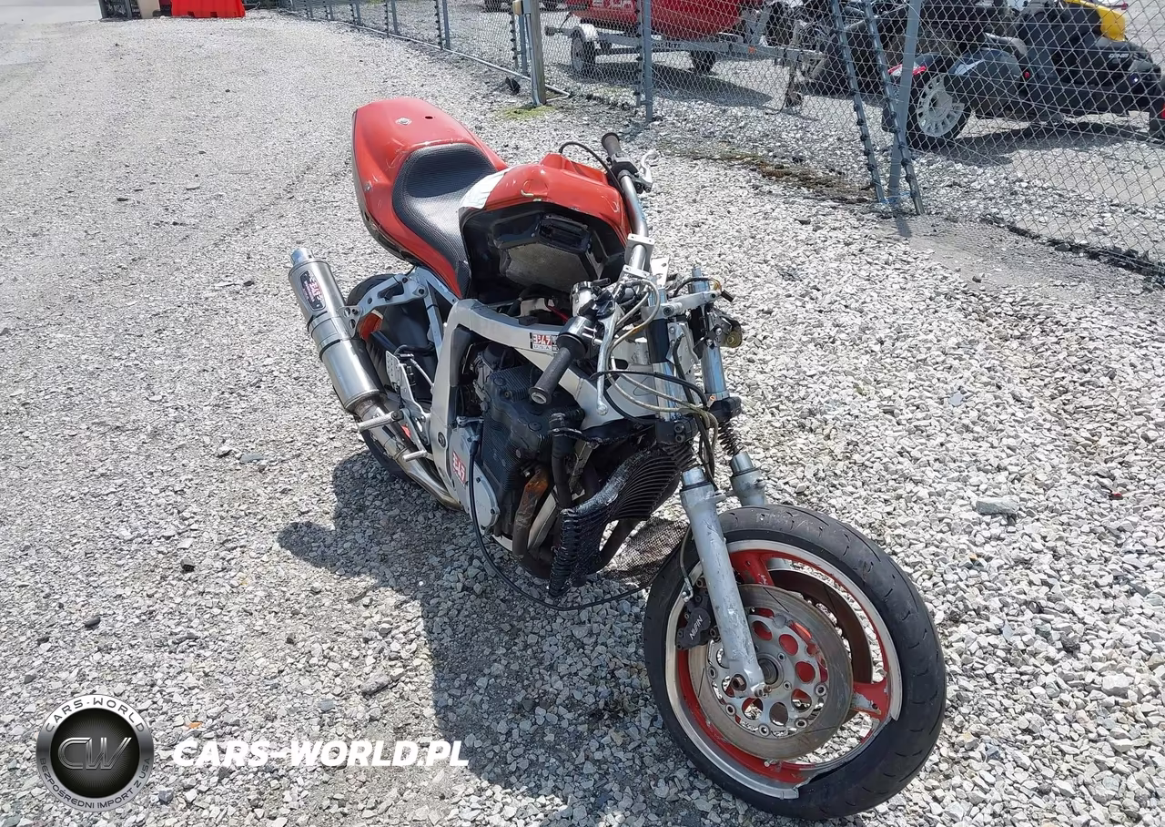 1990 Suzuki Gs500 E – zdjęcie 1 z 12