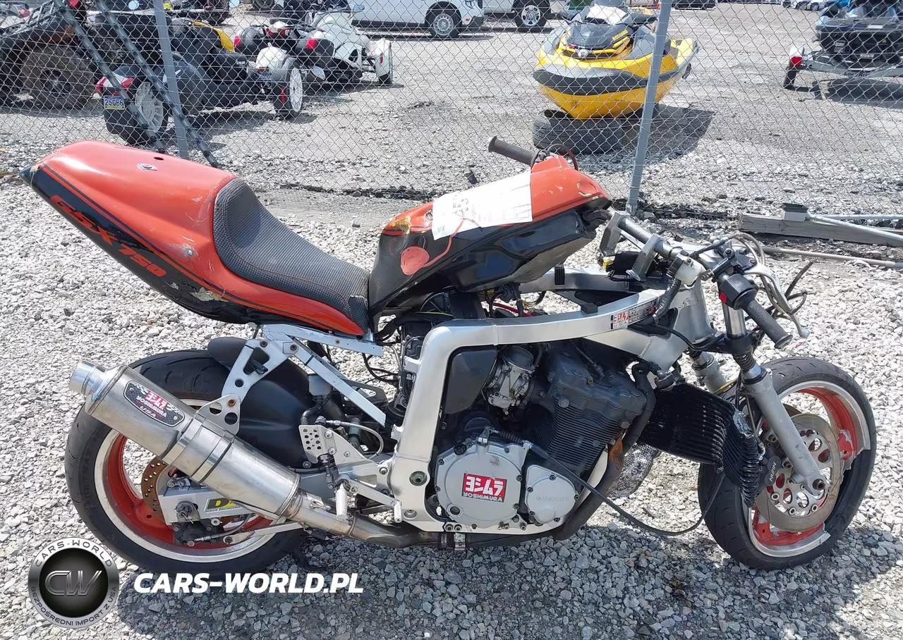 1990 Suzuki Gs500 E VIN:JS1GM51A1L2102207 - 11