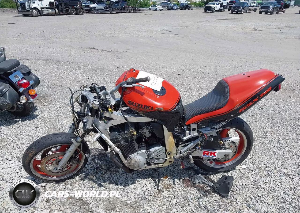 1990 Suzuki Gs500 E VIN:JS1GM51A1L2102207 - 12
