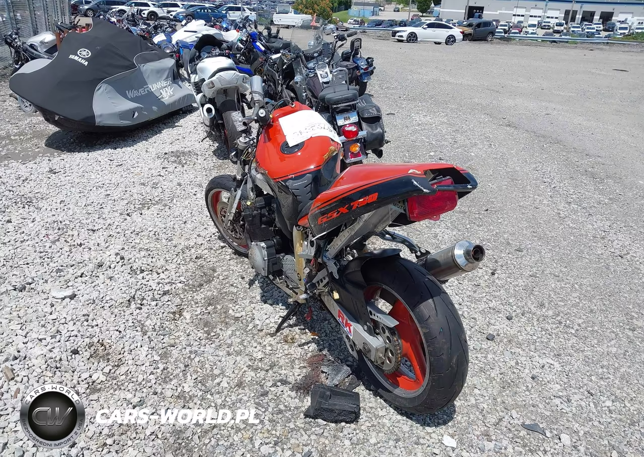 1990 Suzuki Gs500 E VIN:JS1GM51A1L2102207 - 3