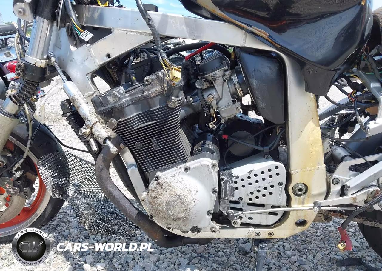1990 Suzuki Gs500 E VIN:JS1GM51A1L2102207 - 9