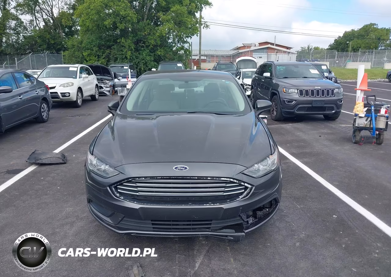 2017 Ford Fusion Se VIN:3FA6P0H78HR164900 - 12
