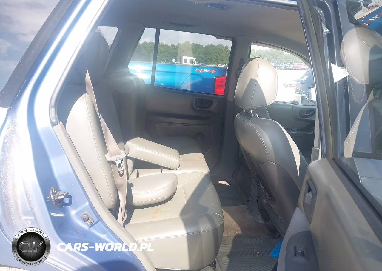 2002 Hyundai Santa Fe Gls-Lx VIN:KM8SC13D32U166198 - 8