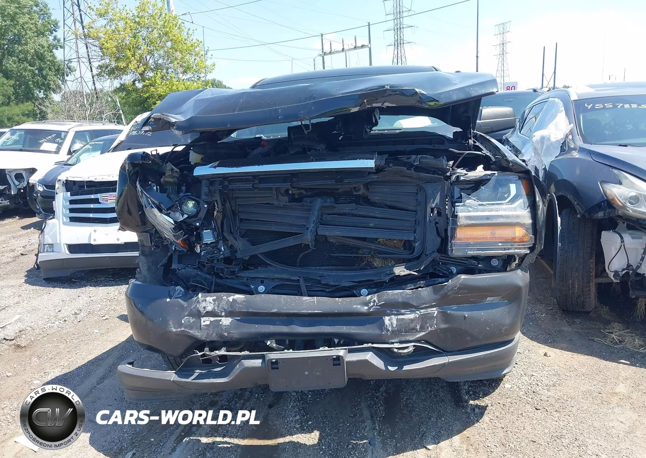 2019 Chevrolet Silverado 1500 Ld Wt VIN:2GCVKNEC3K1127574 - 12