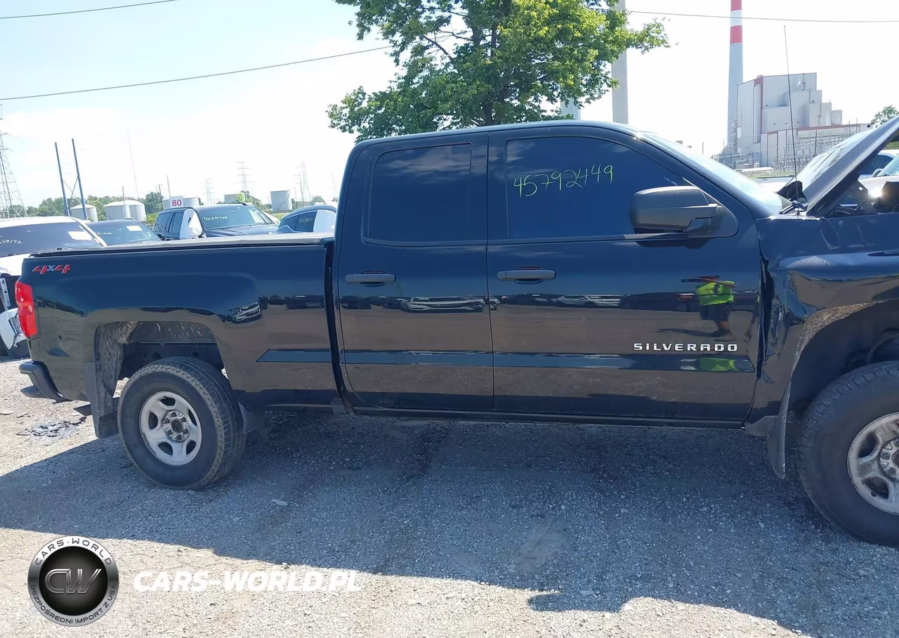 2019 Chevrolet Silverado 1500 Ld Wt VIN:2GCVKNEC3K1127574 - 13