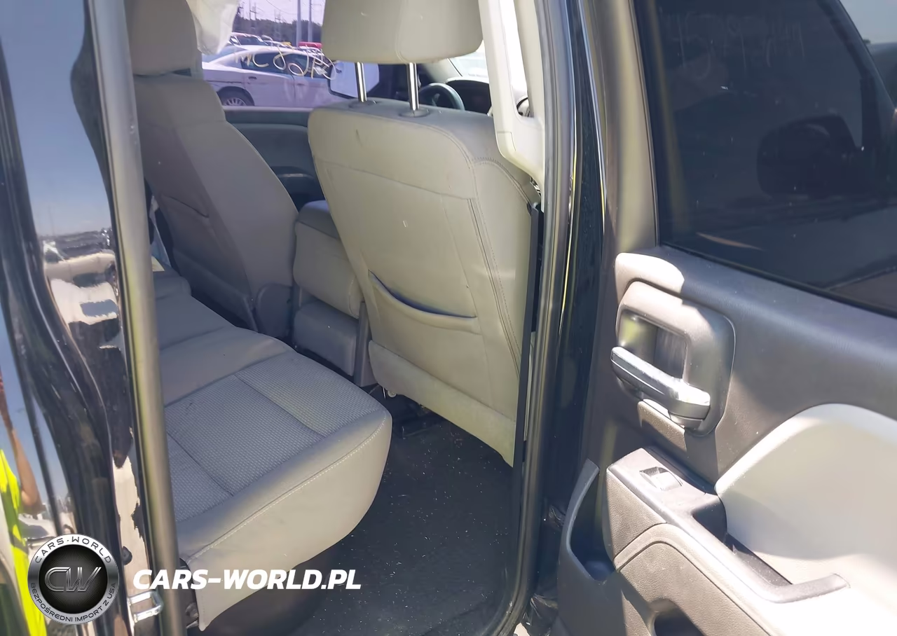2019 Chevrolet Silverado 1500 Ld Wt VIN:2GCVKNEC3K1127574 - 8