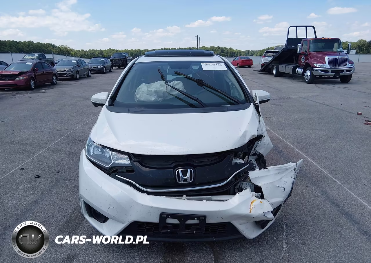2015 Honda Fit Ex-Ex-L VIN:3HGGK5H88FM765559 - 11