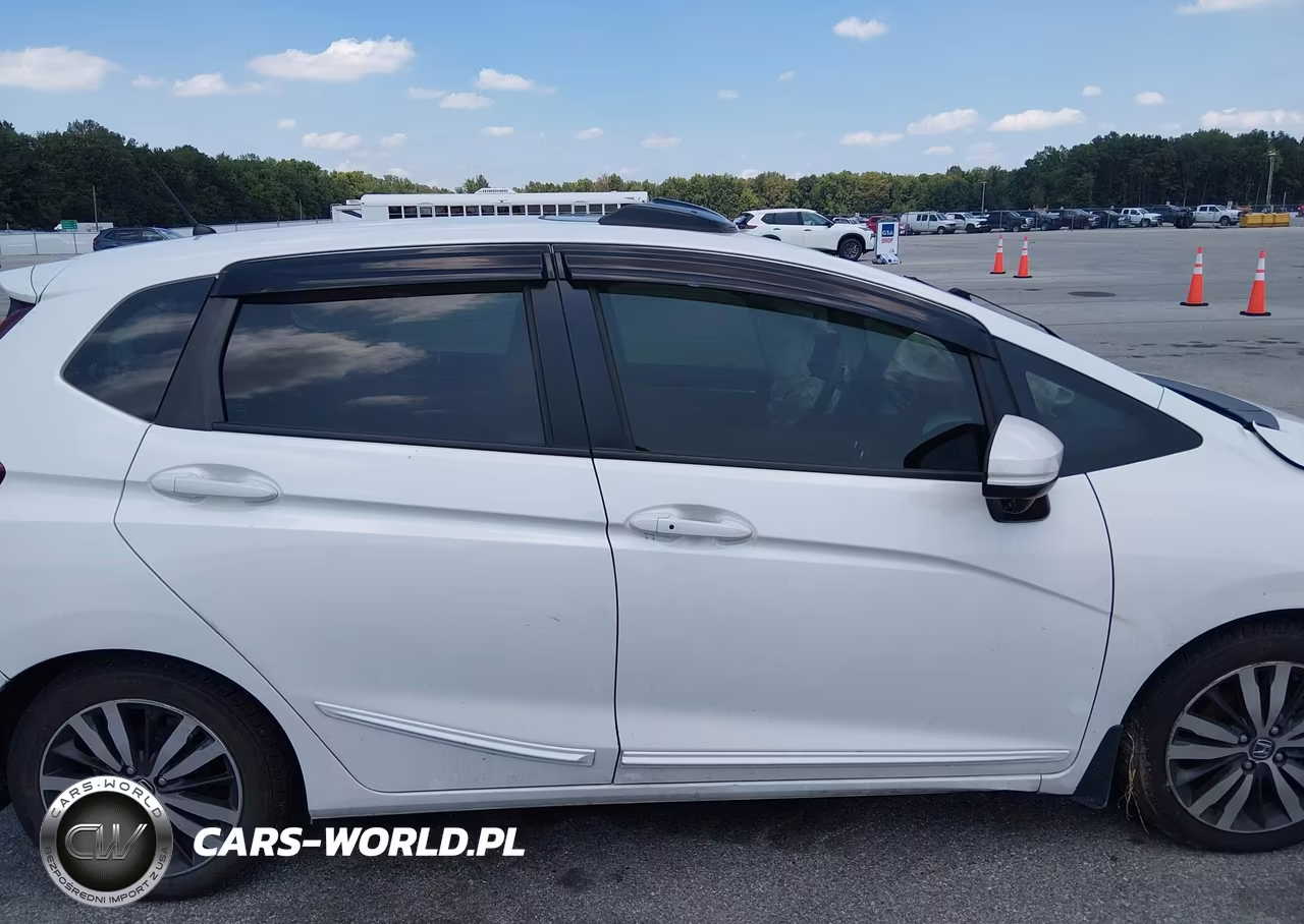 2015 Honda Fit Ex-Ex-L VIN:3HGGK5H88FM765559 - 12