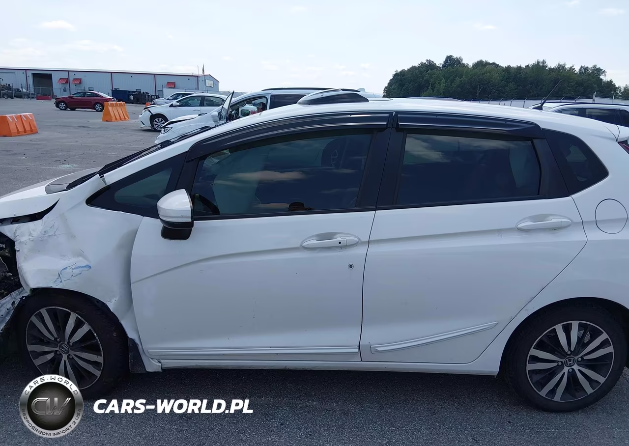 2015 Honda Fit Ex-Ex-L VIN:3HGGK5H88FM765559 - 13