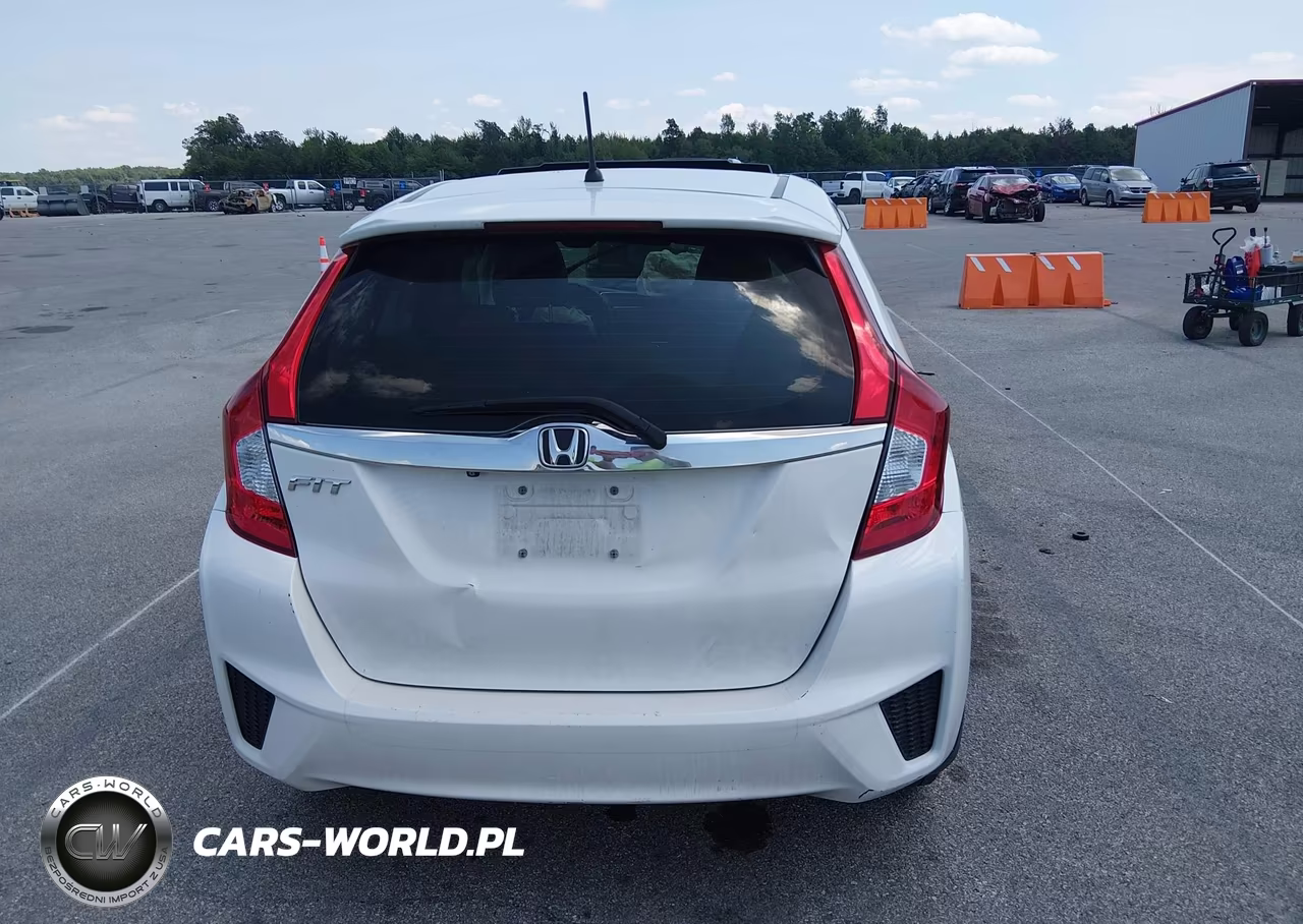 2015 Honda Fit Ex-Ex-L VIN:3HGGK5H88FM765559 - 15