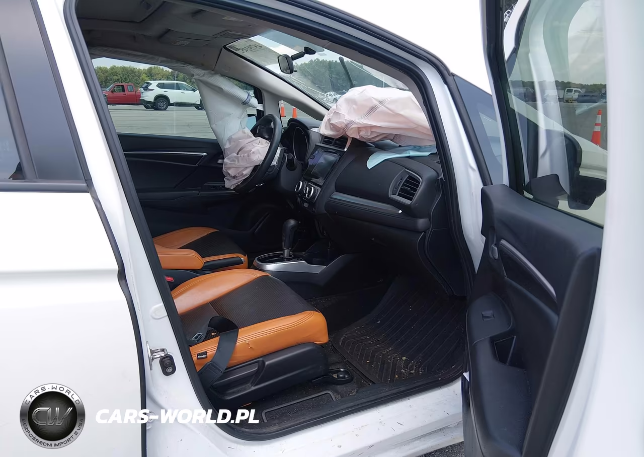 2015 Honda Fit Ex-Ex-L VIN:3HGGK5H88FM765559 - 5