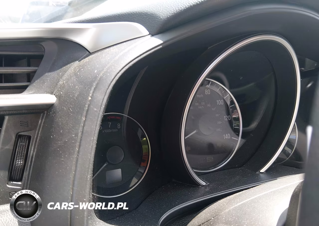2015 Honda Fit Ex-Ex-L VIN:3HGGK5H88FM765559 - 7