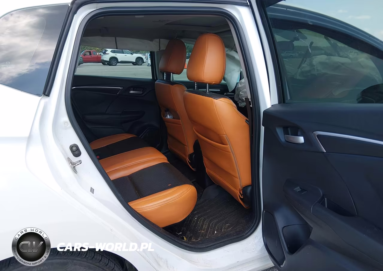 2015 Honda Fit Ex-Ex-L VIN:3HGGK5H88FM765559 - 8