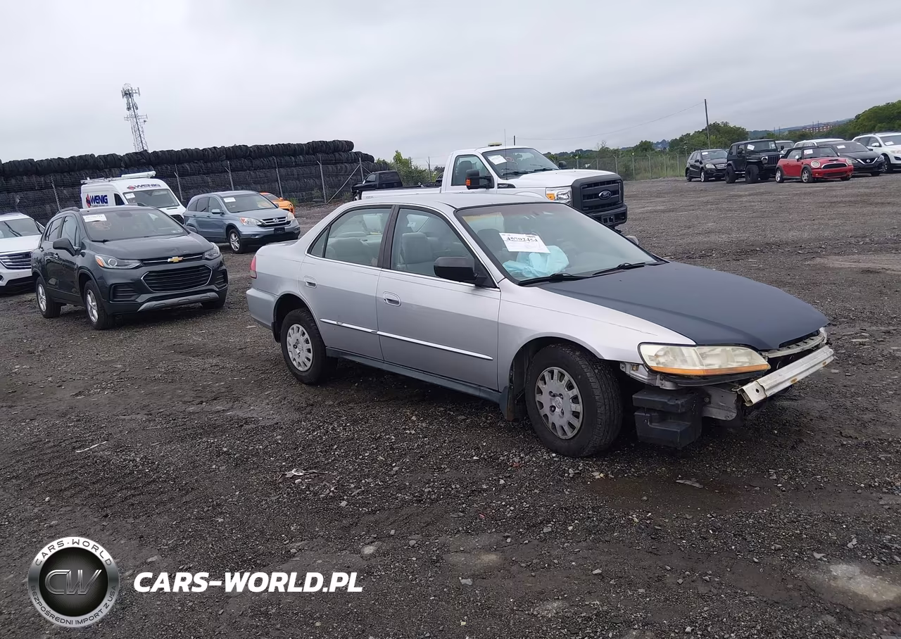 2002 Honda Accord 2.3 Vp