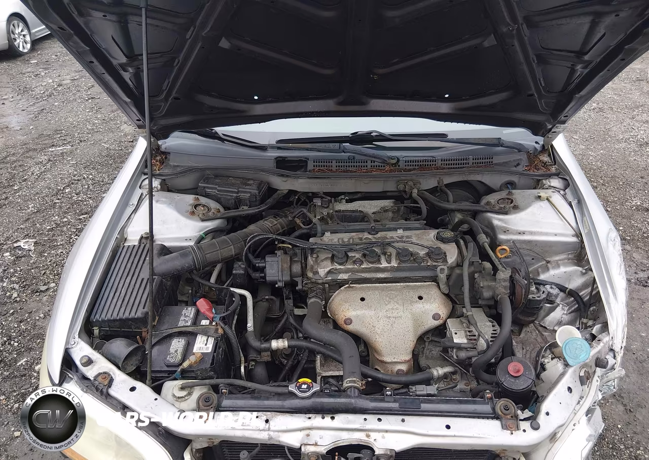 2002 Honda Accord 2.3 Vp VIN:1HGCF86602A012475 - 10
