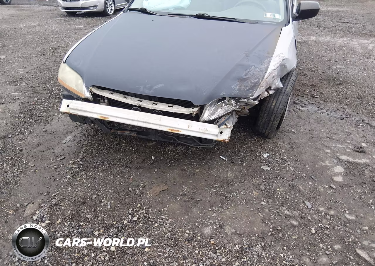2002 Honda Accord 2.3 Vp VIN:1HGCF86602A012475 - 11