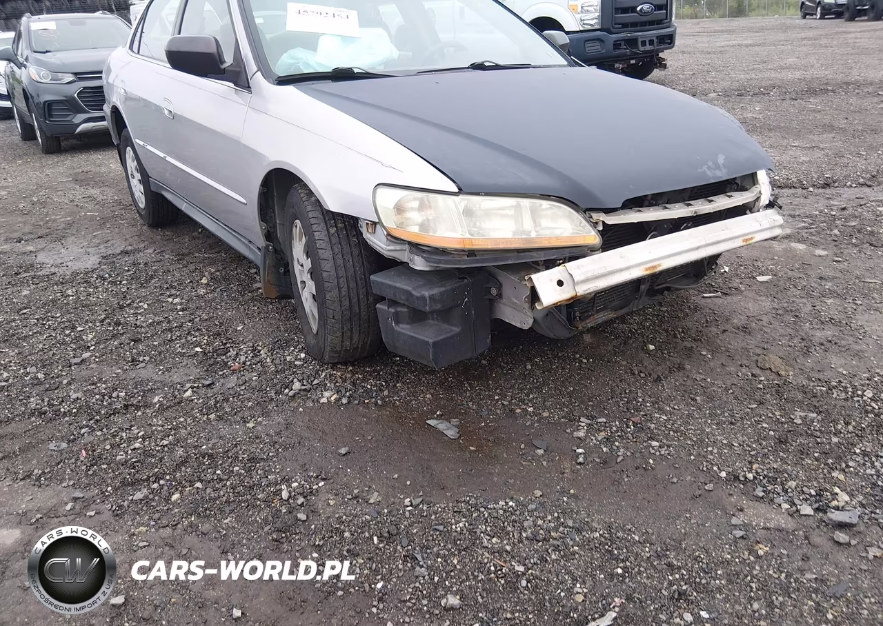 2002 Honda Accord 2.3 Vp VIN:1HGCF86602A012475 - 13