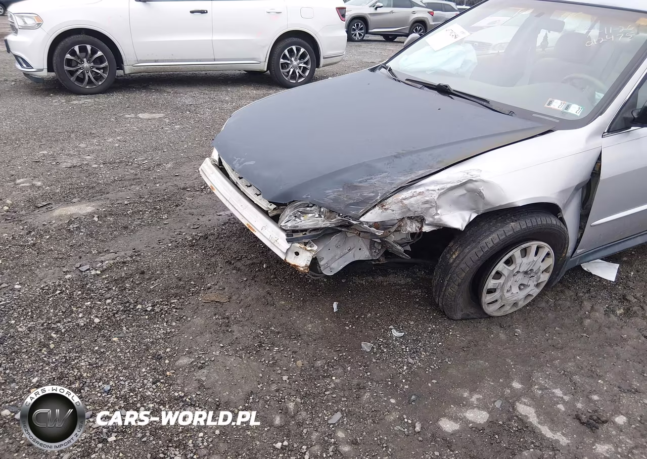 2002 Honda Accord 2.3 Vp VIN:1HGCF86602A012475 - 6