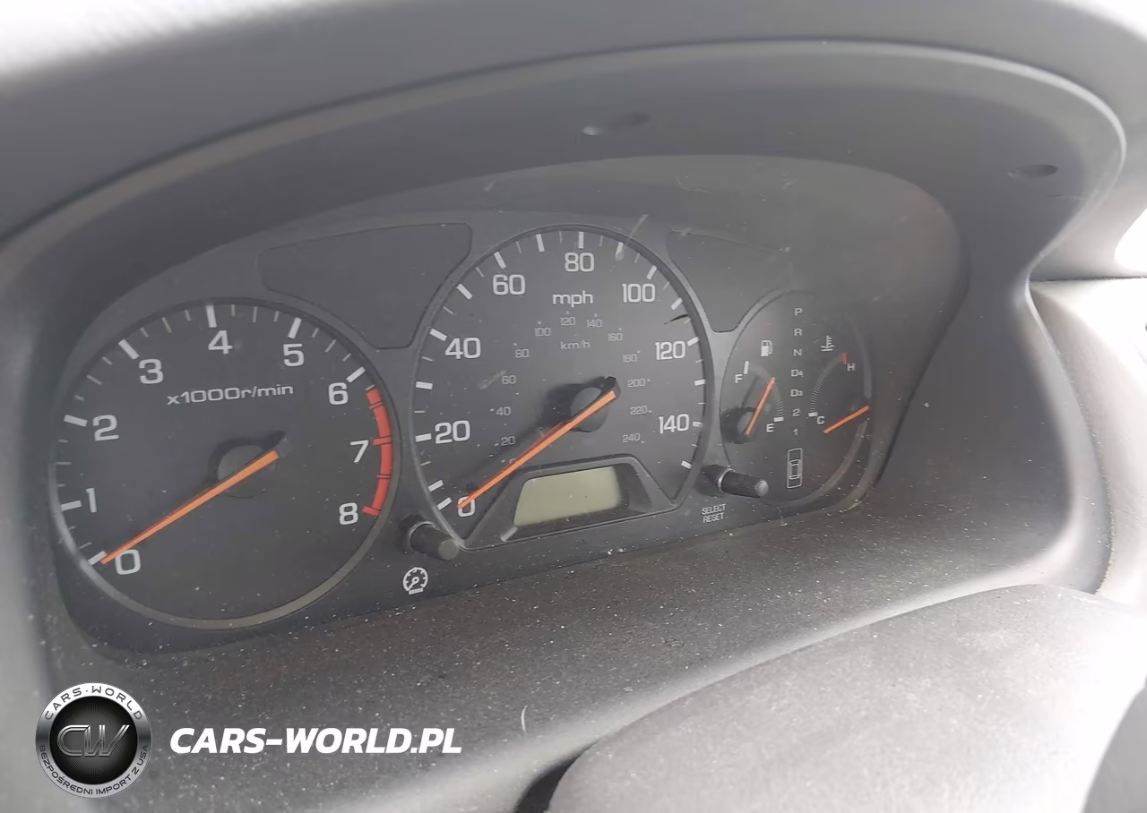 2002 Honda Accord 2.3 Vp VIN:1HGCF86602A012475 - 7