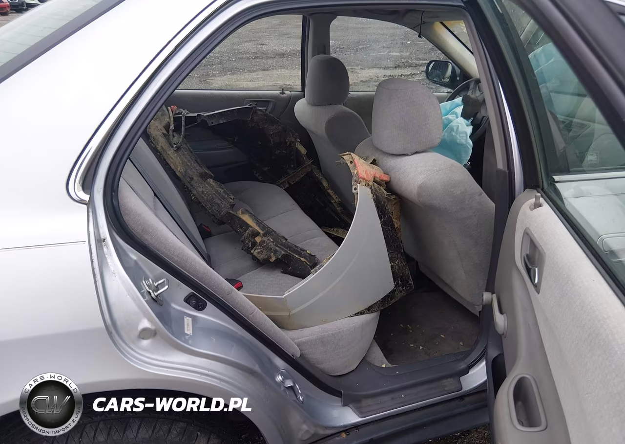 2002 Honda Accord 2.3 Vp VIN:1HGCF86602A012475 - 8