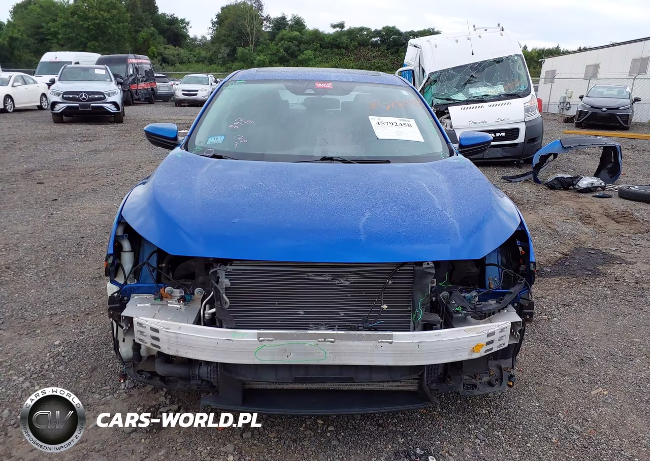 2017 Honda Civic Ex-T VIN:19XFC1F44HE207091 - 13
