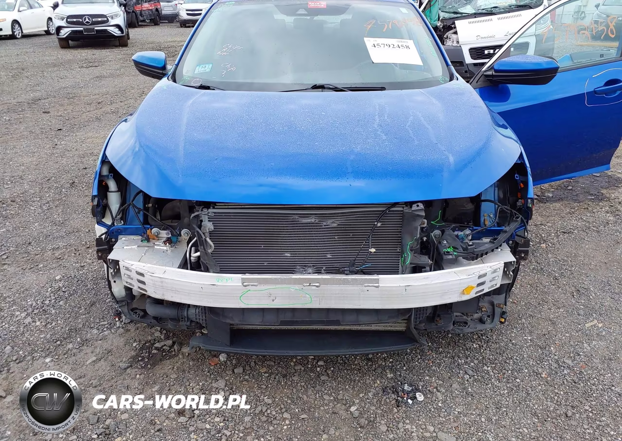 2017 Honda Civic Ex-T VIN:19XFC1F44HE207091 - 6