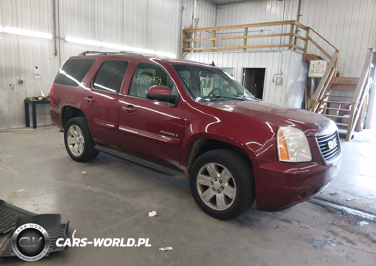 2009 GMC Yukon Slt W-4Sb