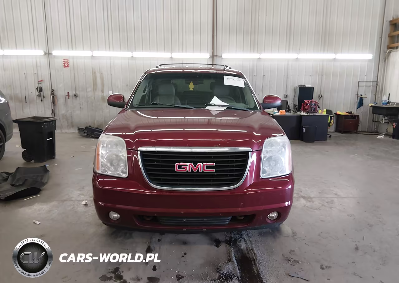 2009 GMC Yukon Slt W-4Sb VIN:1GKFK33019R194584 - 12