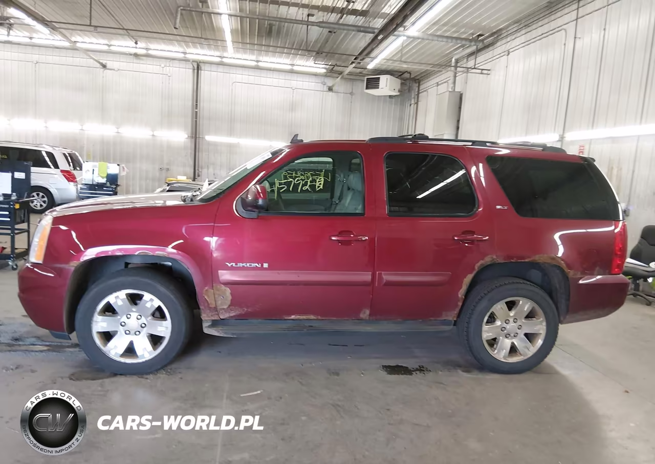2009 GMC Yukon Slt W-4Sb VIN:1GKFK33019R194584 - 14