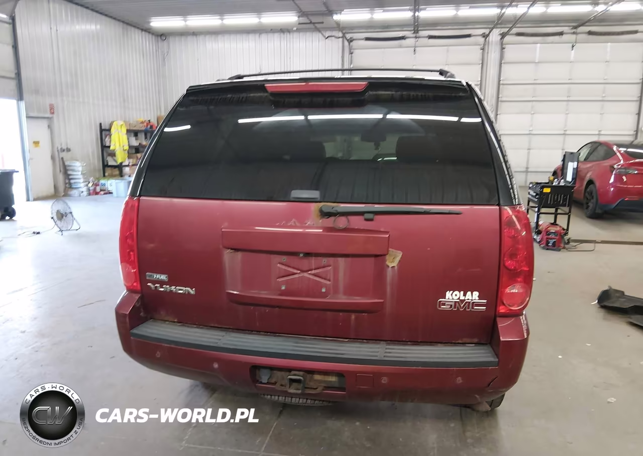 2009 GMC Yukon Slt W-4Sb VIN:1GKFK33019R194584 - 16