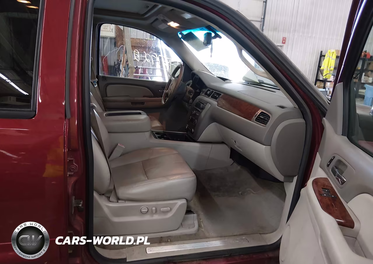 2009 GMC Yukon Slt W-4Sb VIN:1GKFK33019R194584 - 5