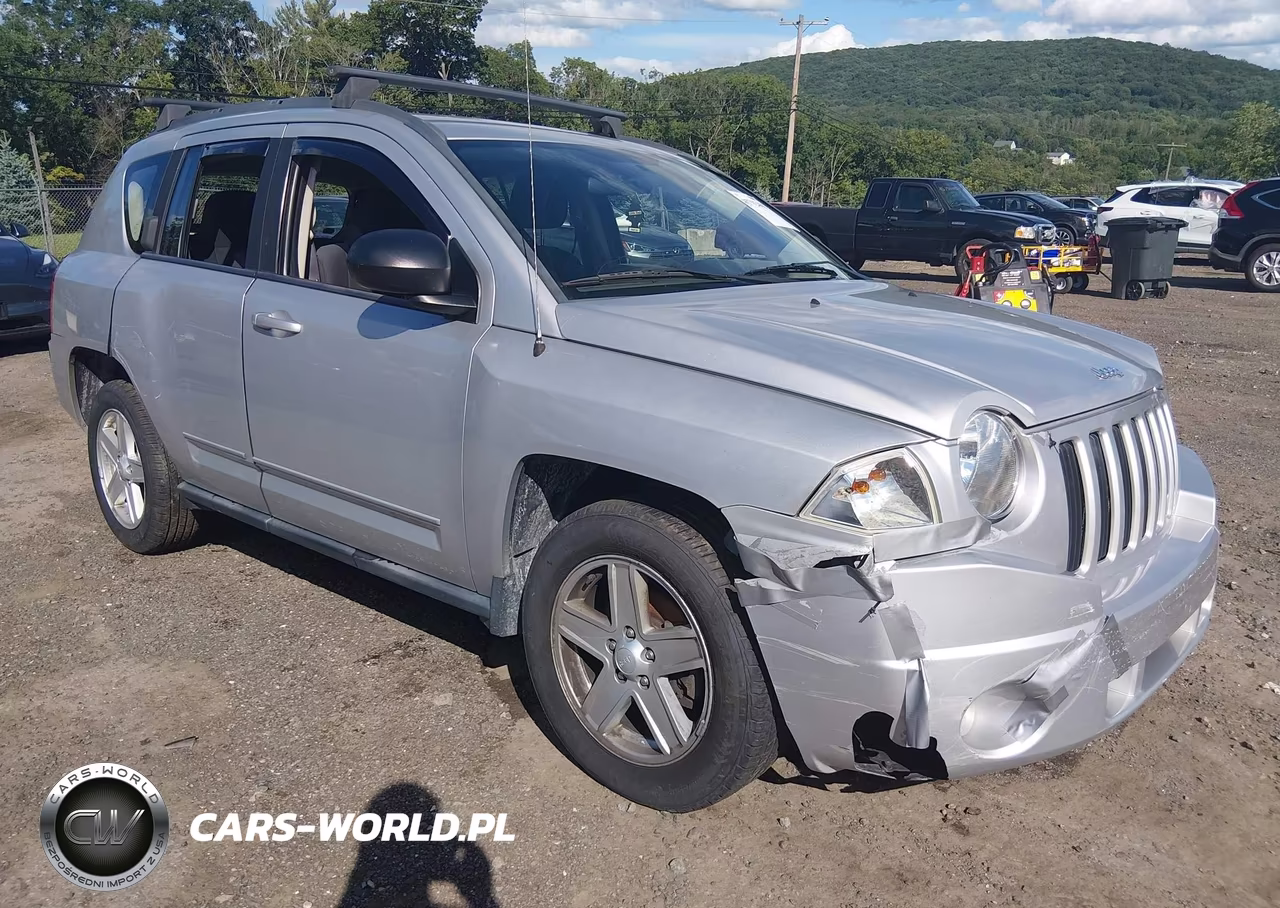 2010 Jeep Compass Sport