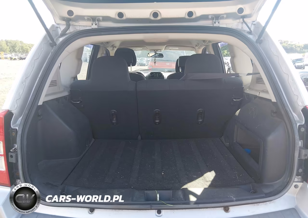 2010 Jeep Compass Sport VIN:1J4NF4FB8AD591512 - 13