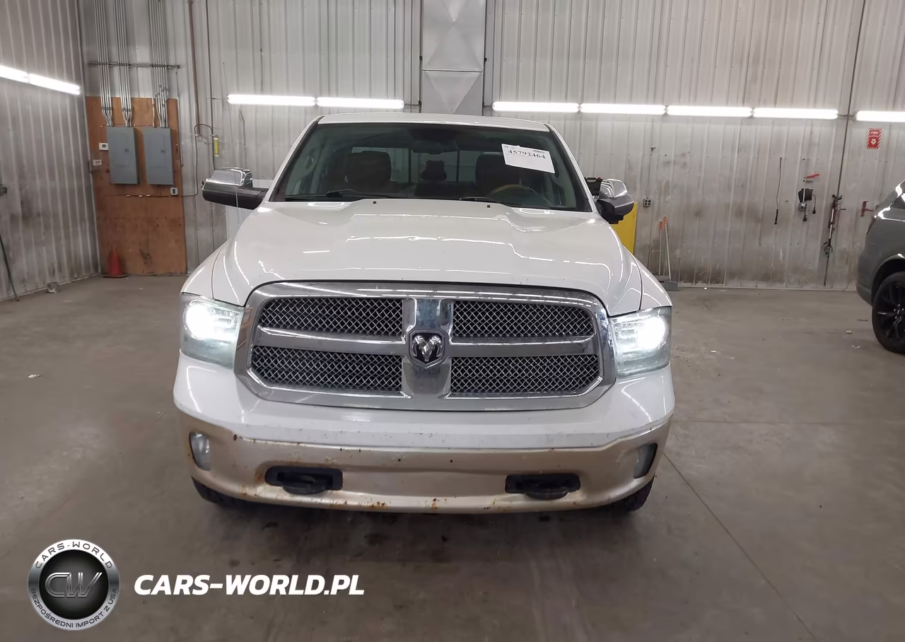 2013 Ram 1500 Laramie Longhorn Edition VIN:1C6RR7WT2DS698300 - 12