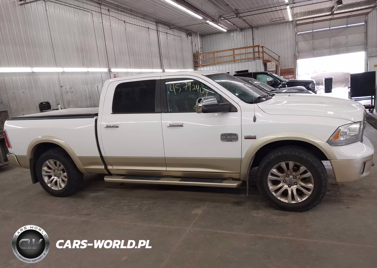 2013 Ram 1500 Laramie Longhorn Edition VIN:1C6RR7WT2DS698300 - 13