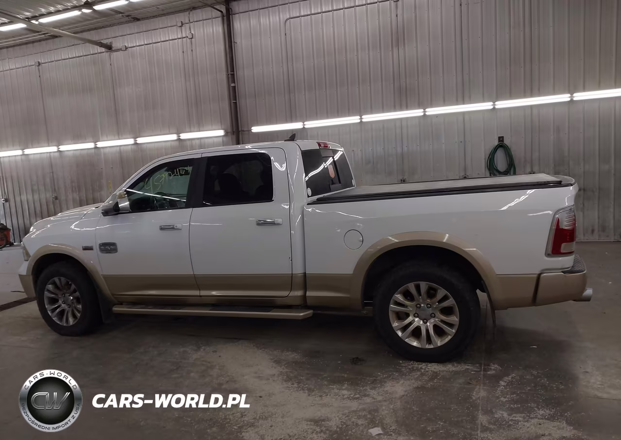 2013 Ram 1500 Laramie Longhorn Edition VIN:1C6RR7WT2DS698300 - 14