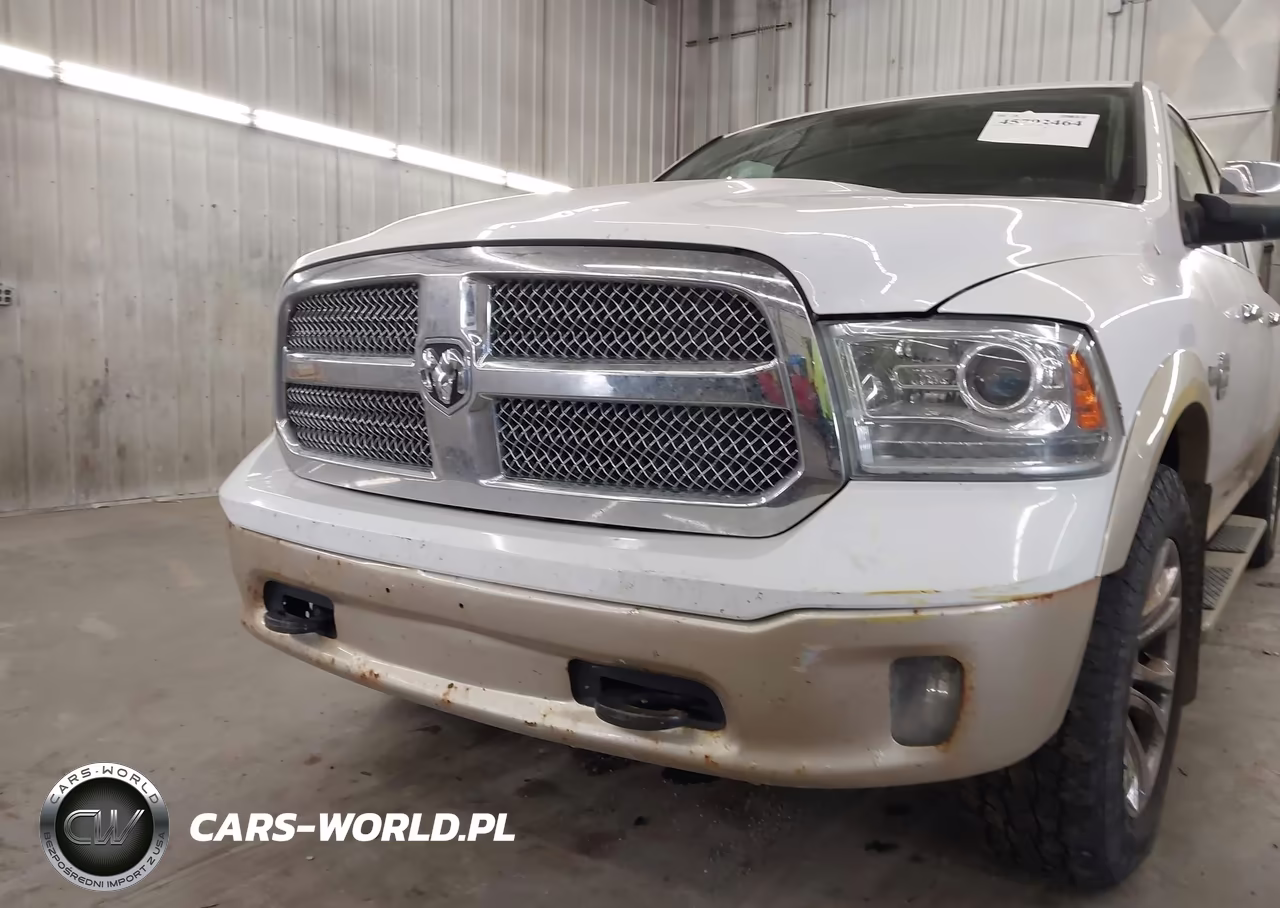 2013 Ram 1500 Laramie Longhorn Edition VIN:1C6RR7WT2DS698300 - 6